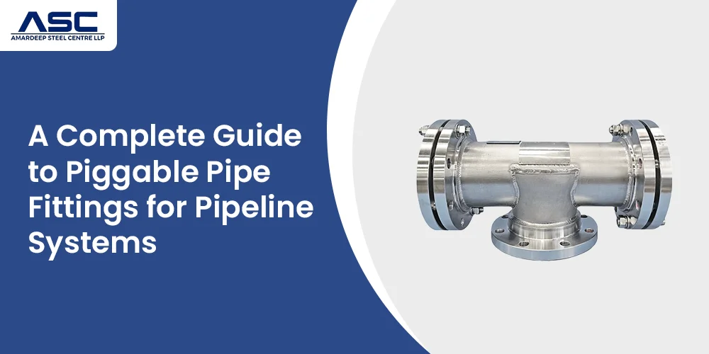 A Complete Guide to Piggable Pipe Fittings for Pipeline Systems